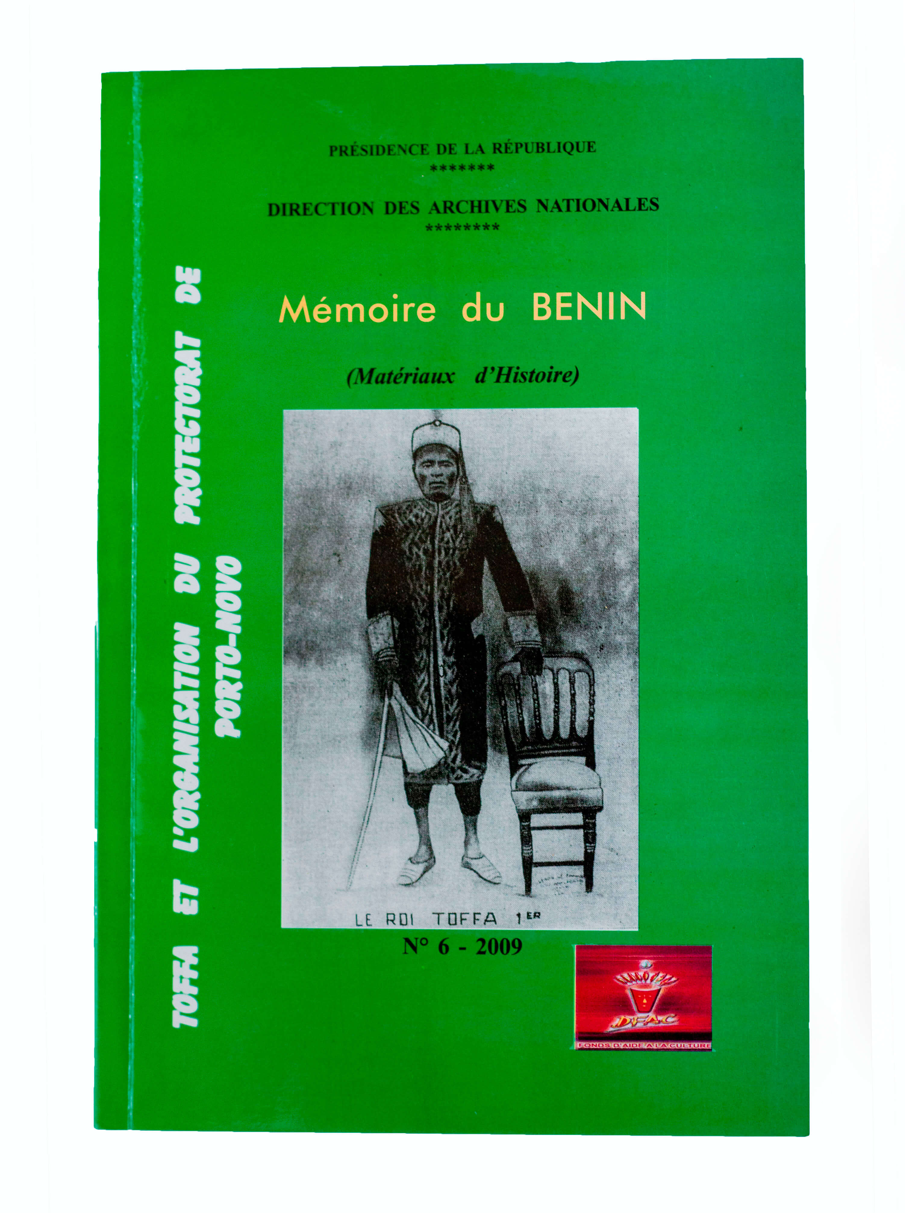 Couverture du Livre